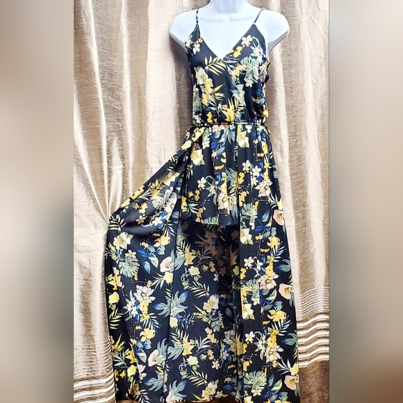 JUNGLE PRINT Romper Dress - Picture 8 of 8